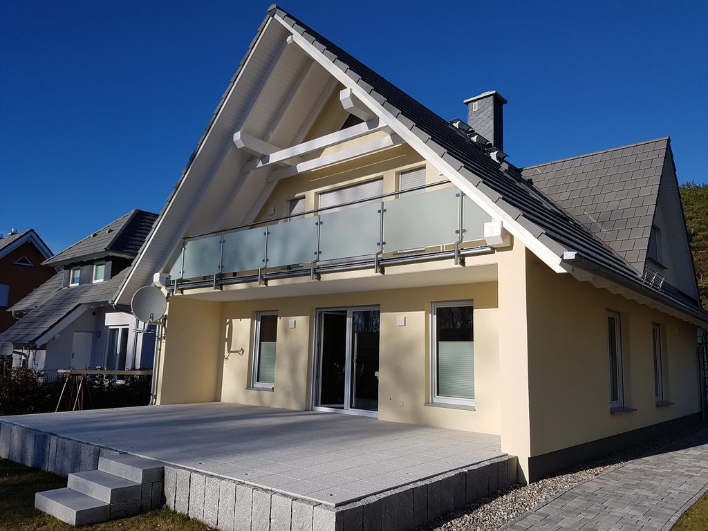 Hafenzauber Apartment Uckeritz Exterior photo